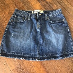 Jean skirt PERFECT SUMMER FUN office or play!